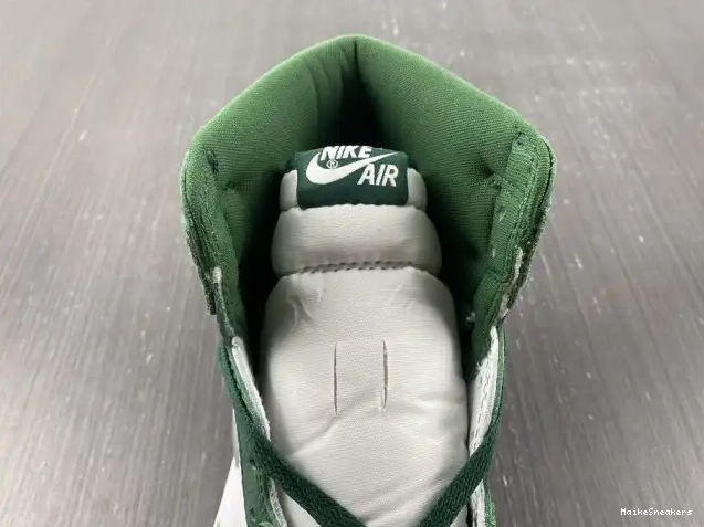 MaikeSneakers 1 OG Green High Gorge Air Jordan DZ5485-303 0501